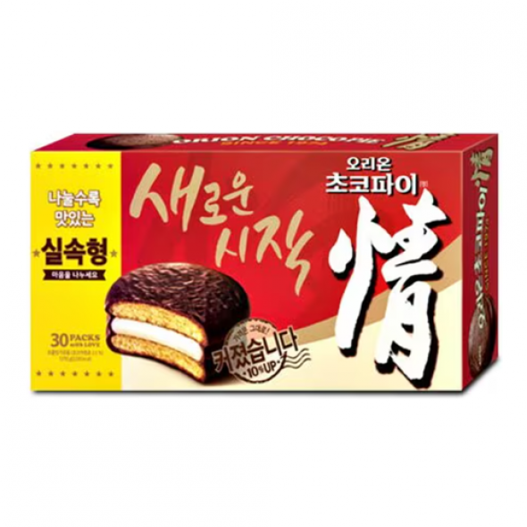 오리온)초코파이30p