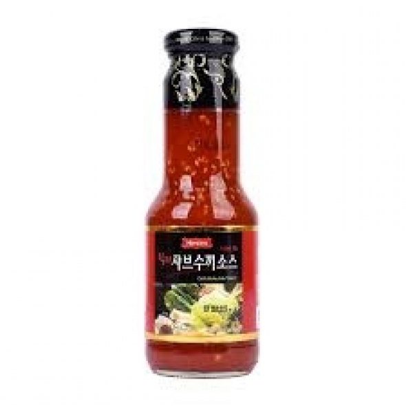 몬칠리샤브수끼소스300ml