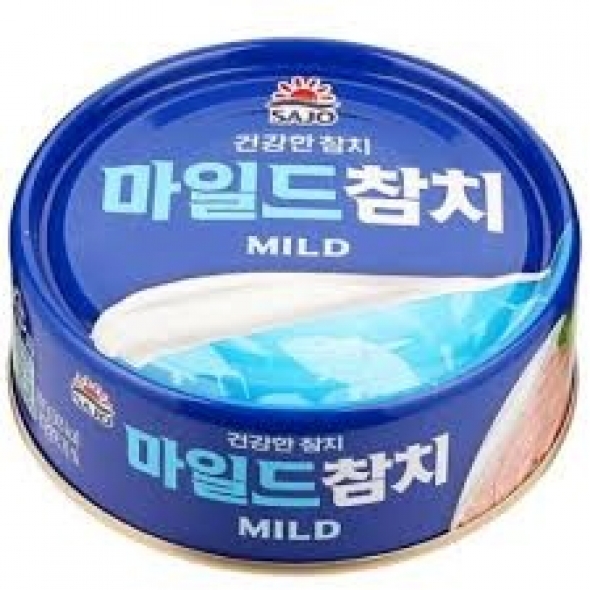 사조)마일드참치 200G