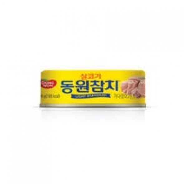 동원)살코기참치/고추참치 90g