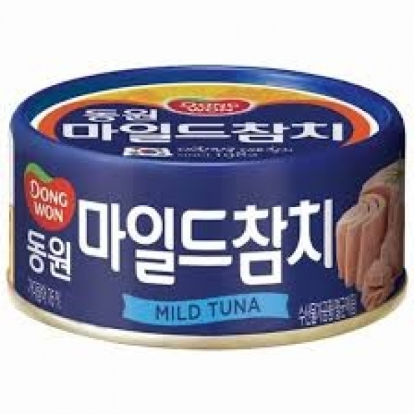 동원)마일드참치 200g