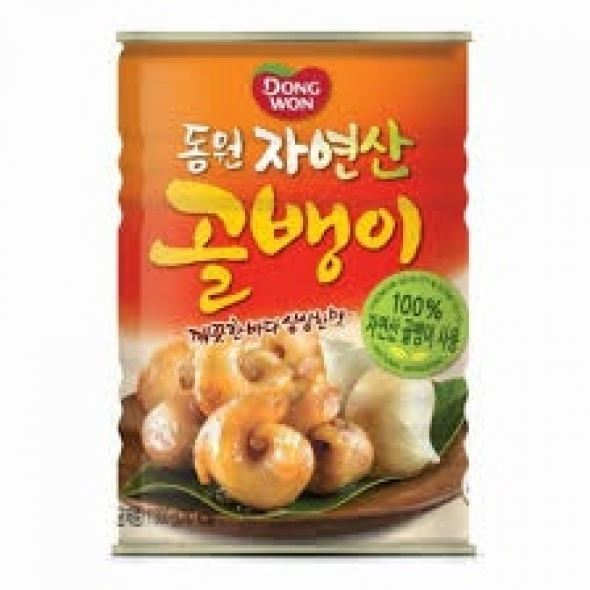 동원)자연산골뱅이 300g