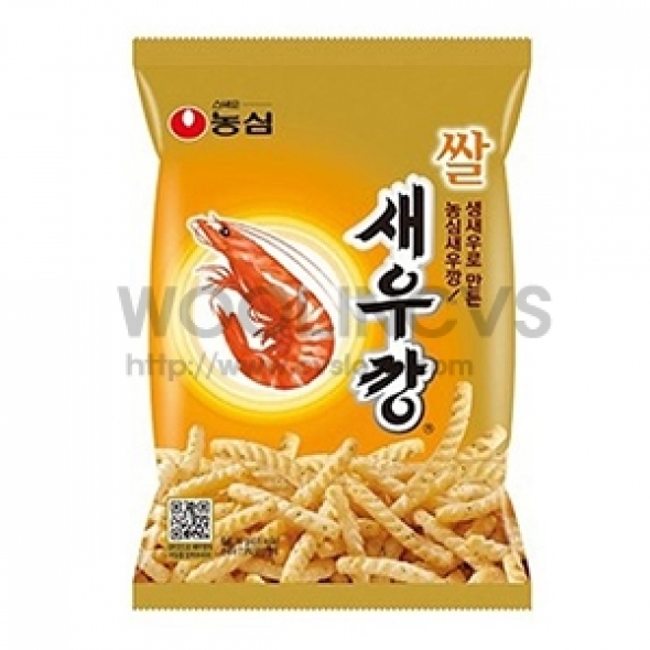 농심/쌀새우깡80g