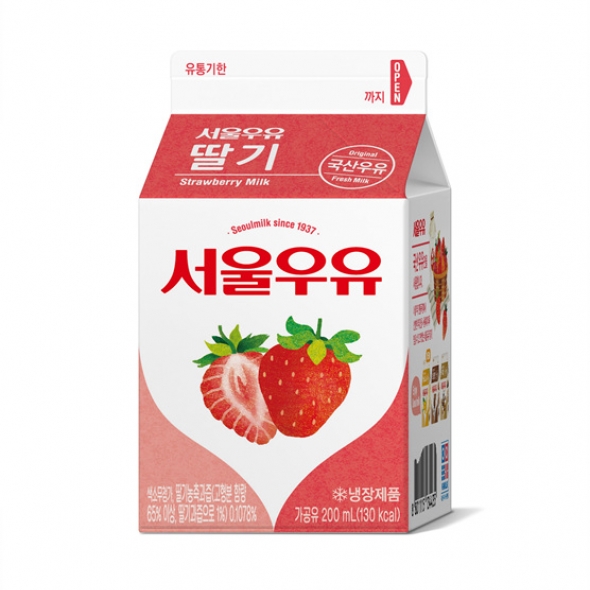 딸기카톤200200ml