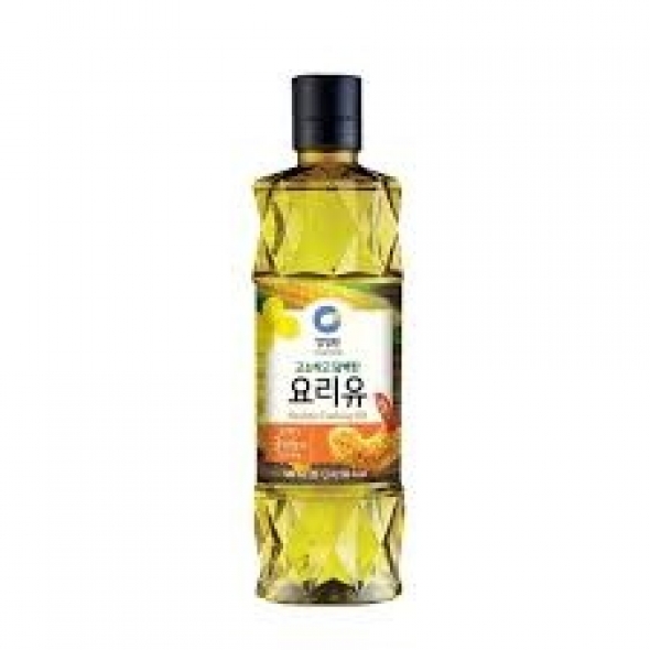 청정원)요리유500ml