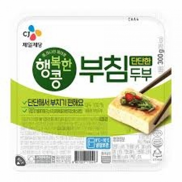 CJ)행복한콩부침두부 300g