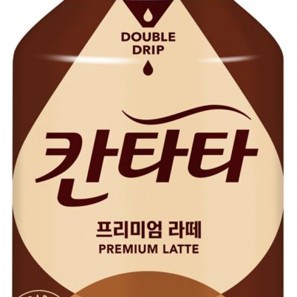 롯)칸타타프리미엄라떼275ml