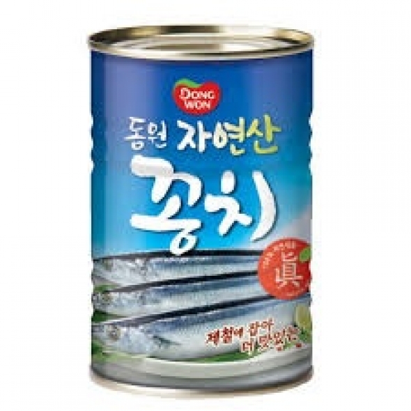 동원)꽁치 300g