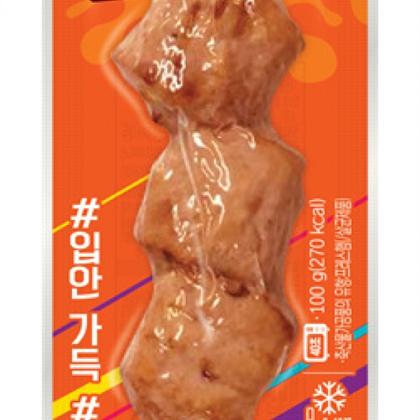 대림한입에꼬치다90g