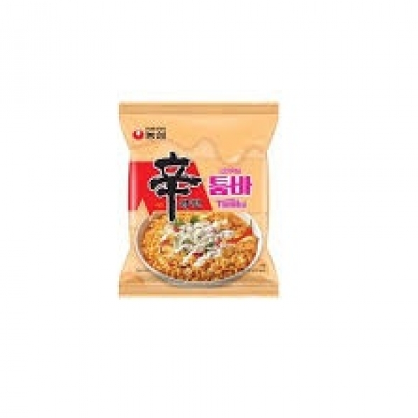 신라면 툼바137g